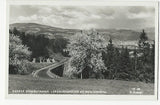 AK Packer Höhenstrasse. Langmannbrücke mit Maria Lankowitz.