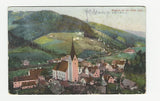 AK Kainach an der Glein Alpe. (1908)