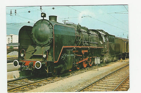 AK Graz-Köflacher-Eisenbahn, Güterzug-Lokomotive 50 1171.