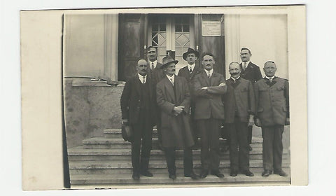 Foto Köflach Jugend- u. Fürsorgeamt.
