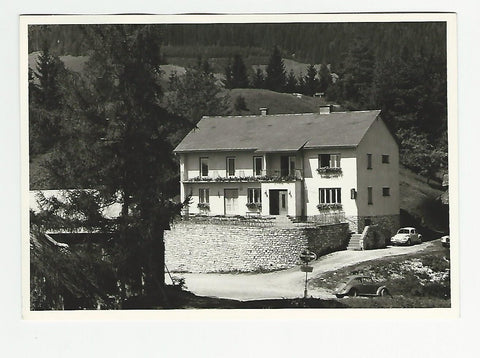 AK Graden 23. Alpengasthof Eckwirt. Heinrich Steirer.