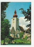 AK Piber. Romanische Landkirche.