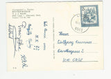 AK Ligist - Oberwald. Alpengasthof u. Pension Moserweber H. u. J. Nestler.