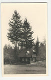 AK Haus bzw. Hütte bei Ligist ??? Gelaufen 1971 in Ligist.