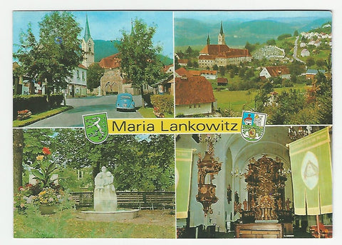 AK Maria Lankowitz.