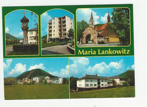AK Maria Lankowitz.
