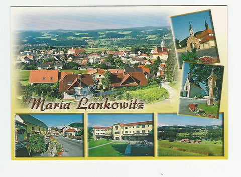 AK Maria Lankowitz.