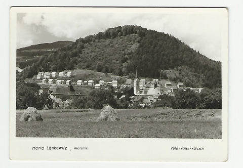 AK Maria Lankowitz.
