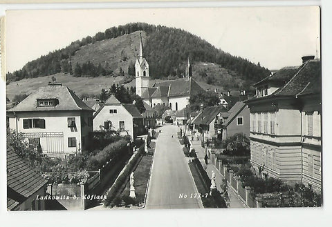 AK Lankowitz bei Köflach.