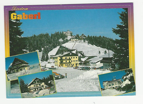 AK Skizentrum Gaberl.