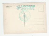 AK Gaberl. Gaberlhaus. Salla.