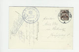 AK Stubalpe, Gaberlhaus d. Sekt. Köflach des D. u. Ö. A.V. mit Brandkögerl u. Weikarspitze. (1935)