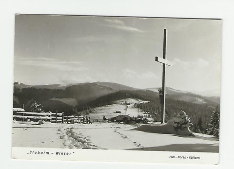 AK Stubalm - Winter.
