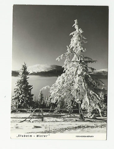 AK Stubalm - Winter.