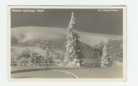 AK Stubalpe. Speikkogel.