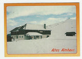 AK Altes Almhaus. Salla. Stubalpe. (1986)