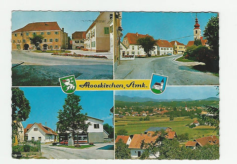 AK Mooskirchen.