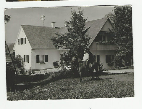 AK Södingberg. Stallhofen. Höhen Pension Primas.