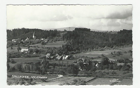 AK Stallhofen.