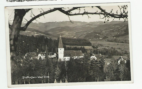 AK Stallhofen.