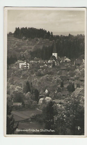AK Stallhofen. (1941)