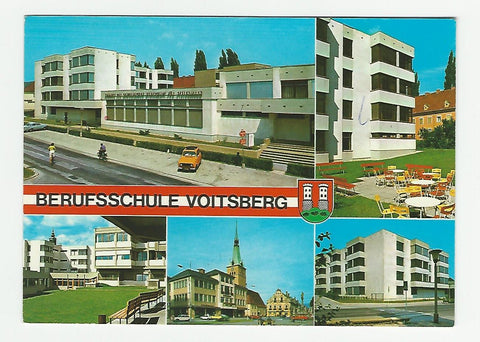 AK Berufsschule Voitsberg.