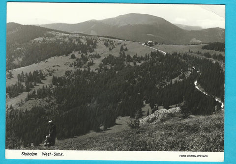 AK Stubalpe. West-Stmk.