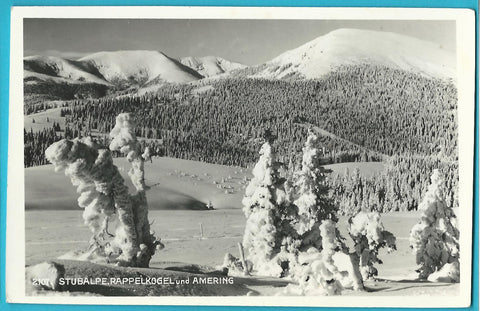 AK Stubalpe, Rappelkogel und Amering.