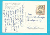 AK Maria Lankowitz. Hochaltar der Kirche.