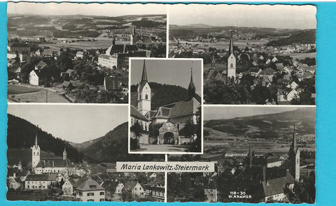 AK Maria Lankowitz.