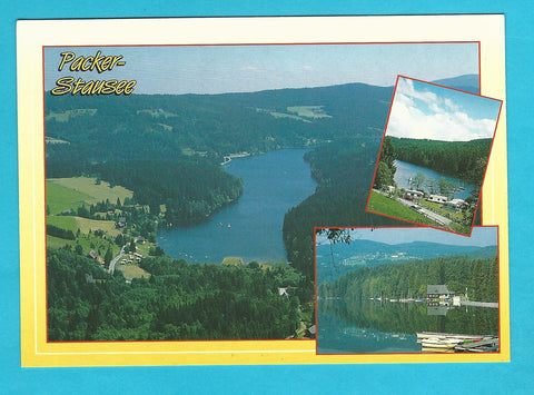 AK Packer Stausee.
