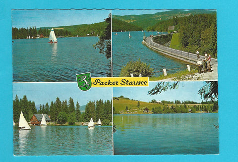 AK Packer Stausee.