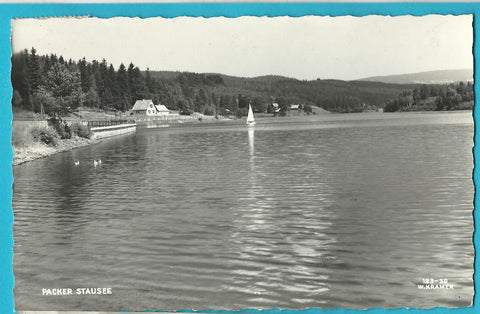 AK Packer Stausee.