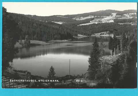 AK Packer Stausee.