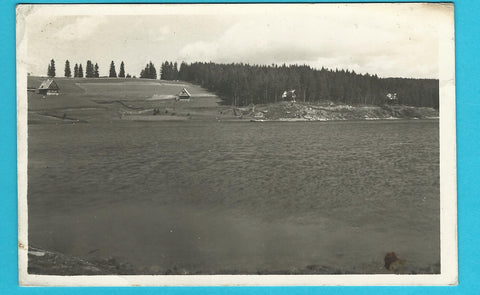 AK Packer Stausee.