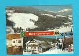 AK Hirschegg. Gasthof Spengerwirt. M. u. F. Trolp.