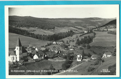 AK Hirschegg.