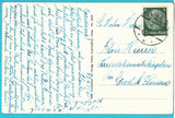 AK Kainach mit Gleinalpe. (1939)