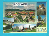 AK Köflach. Nova Therme Hotel.