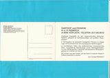 Doppel-AK Köflach. Gasthof Pension H.und R. Reinisch.