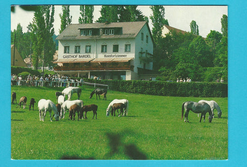AK Köflach-Piber., Fesselweg 1. Gasthof Günter Bardel.