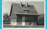 AK Haus in bzw. bei Köflach ? Gelaufen 1944 in Köflach.