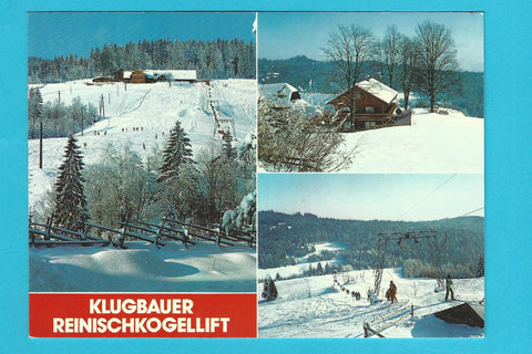 AK Gasthof und Pension Klugbauer am Reinischkogel Inh. Maria Klug. Fallegg 28. Ligist.
