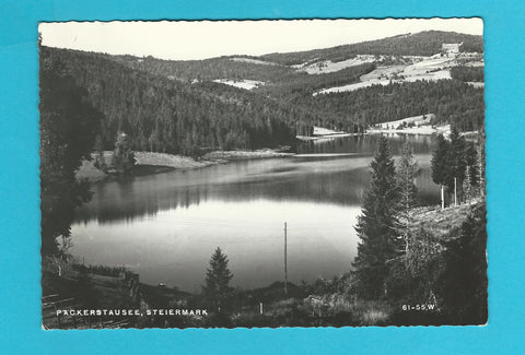 AK Packer Stausee.