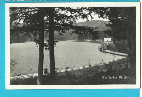 AK Am Packer Stausee. (1937)