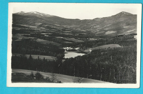 AK Stausee, Sperre Pack. (1932)