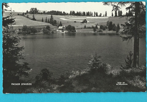 AK Packer Stausee.
