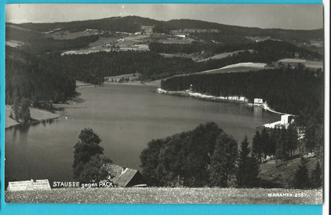AK Stausee gegen Pack.