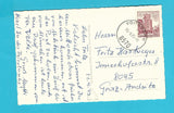 AK  Voitsberg mit der Gleinalpe.