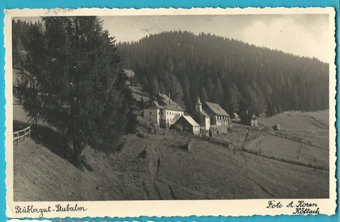 AK Stüblergut-Stubalm.